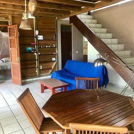 Villa Figues Et Mangos Terre-De-Haut Dış mekan fotoğraf