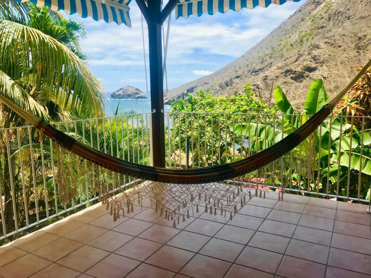 Villa Figues Et Mangos Terre-De-Haut Dış mekan fotoğraf