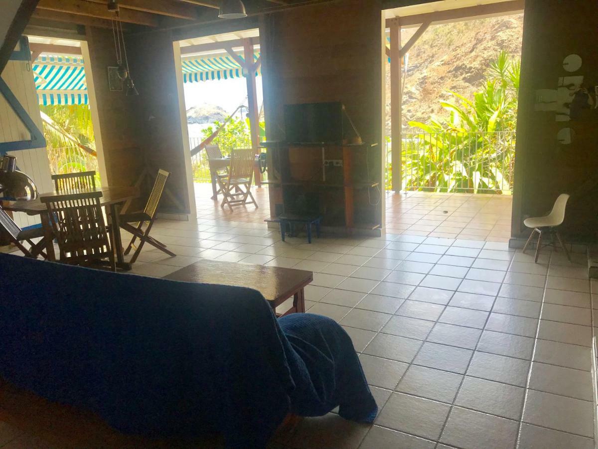 Villa Figues Et Mangos Terre-De-Haut Dış mekan fotoğraf