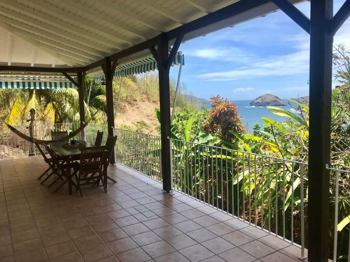 Villa Figues Et Mangos Terre-De-Haut Dış mekan fotoğraf
