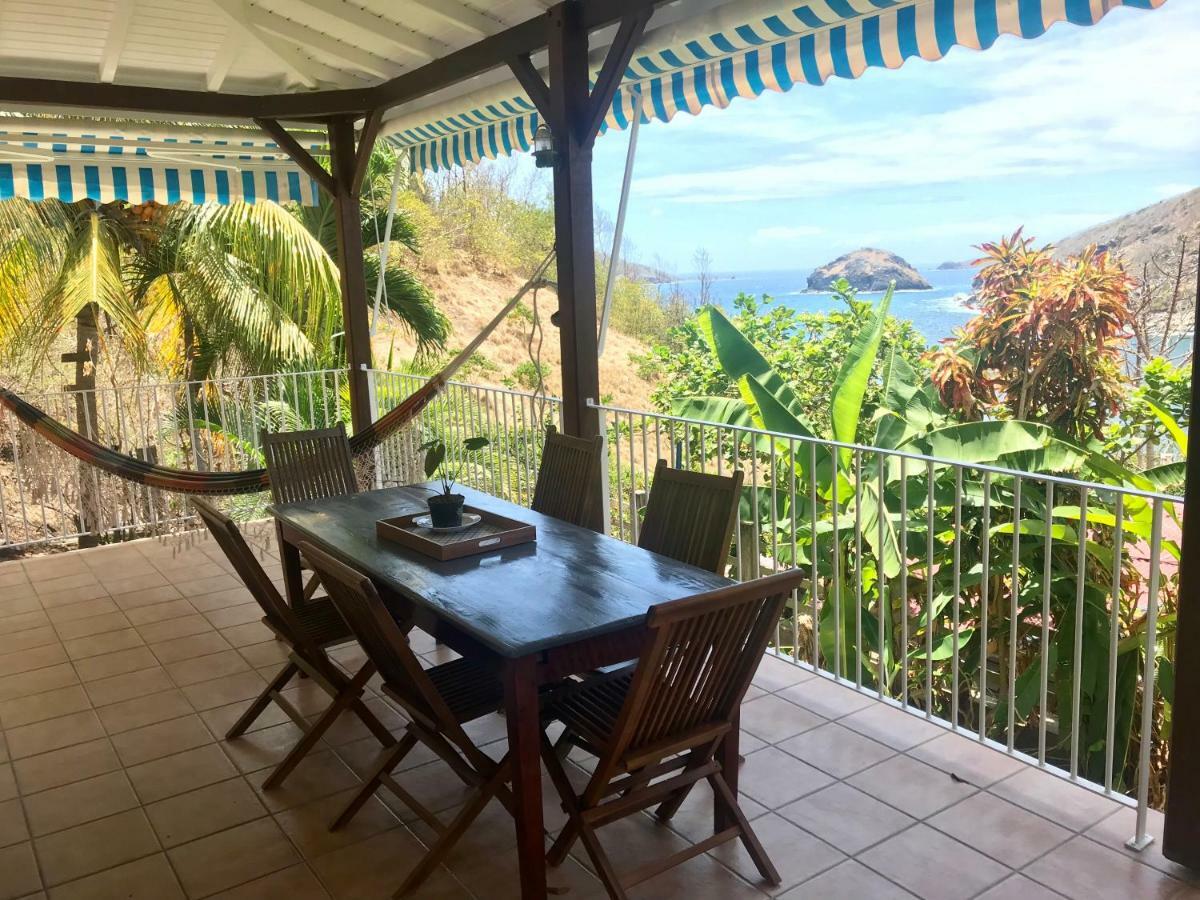 Villa Figues Et Mangos Terre-De-Haut Dış mekan fotoğraf