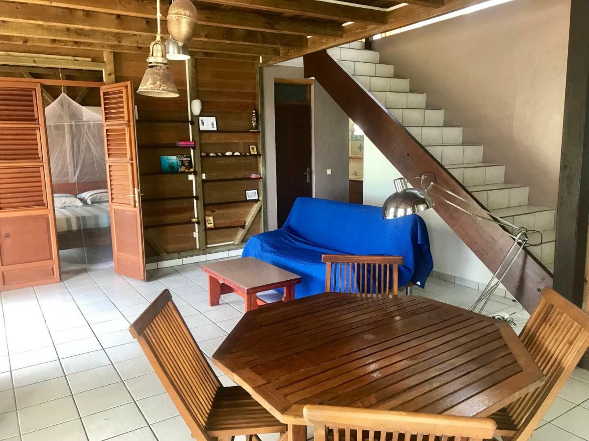 Villa Figues Et Mangos Terre-De-Haut Dış mekan fotoğraf