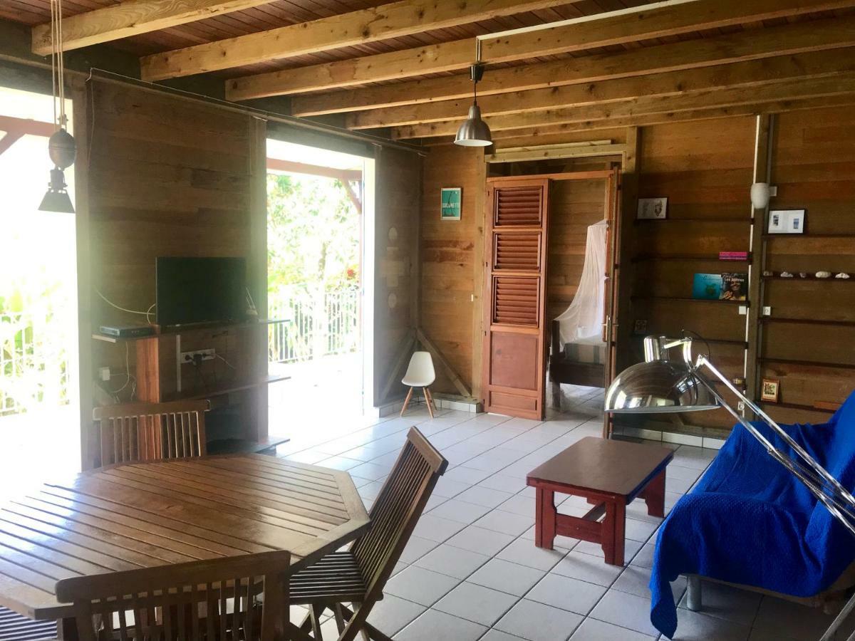 Villa Figues Et Mangos Terre-De-Haut Dış mekan fotoğraf